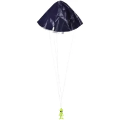 Alien Paratrooper Figurine Assortment 2.25" (36 PACK)