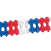 Arcade Garland - Red White and Blue 12' (EACH)