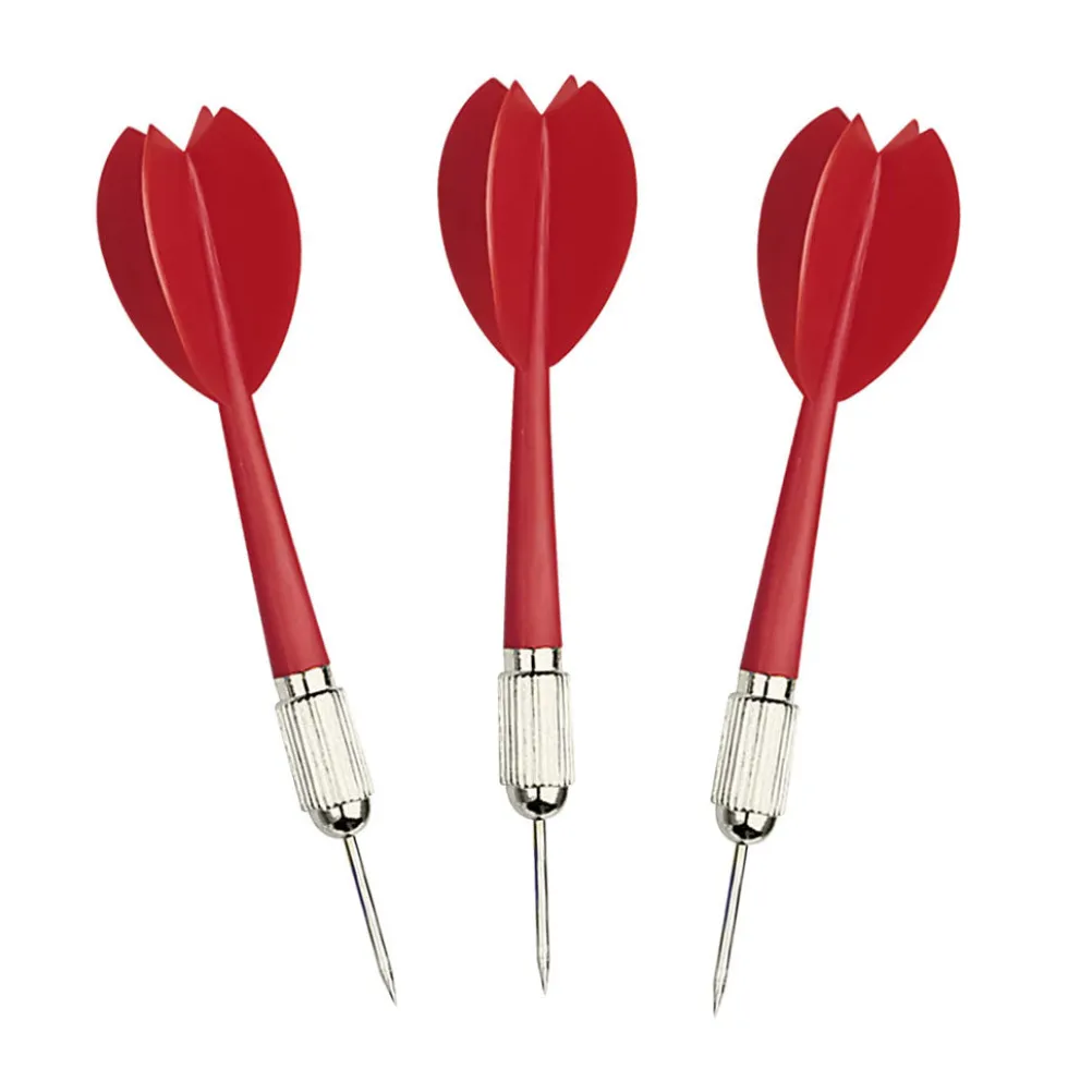 Balloon Darts - Plastic 5" (DZ)