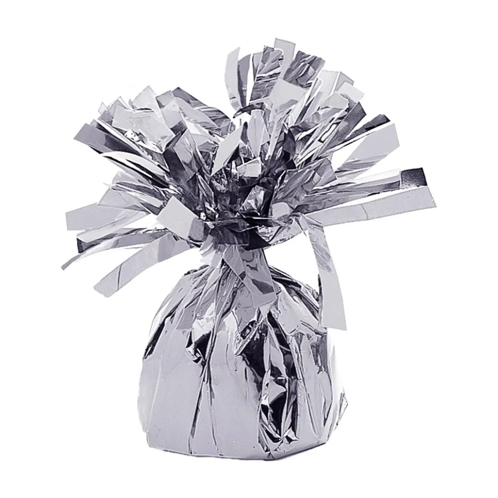 Balloon Weight - Silver (EACH)