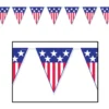 Banner - Spirit Of America 10" x 12' (EACH)