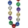 Beads - Jumbo Rainbow 50mm Balls 50" (EACH)