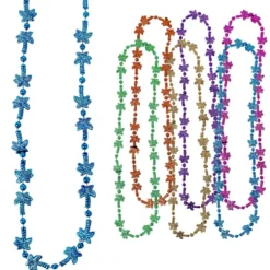 Beads - Palm Tree Assortment 33" (DZ)