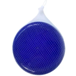Blue Flying Saucer 9" (EACH)