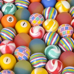 Bouncy Balls - Assortment 1.5" (50 PACK)