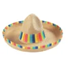 Bright Stripe Sombrero 24" (EACH)