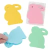 Bunny Notepad Assorted 4" (EACH)