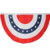 Bunting - Patriotic Polyester 20" x 36" (EACH)