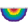 Bunting - Rainbow 3' x 6' (EACH)