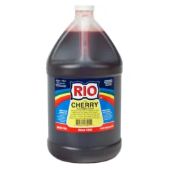 Cherry Snow Cone Syrup - Gallon (EACH)