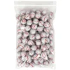 Chocolate Baseballs .75" (100 PACK)