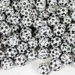 Chocolate Soccer Balls .75
