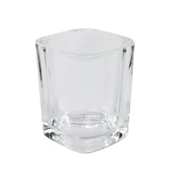 Clear Glass Square Shot Glasses 1 oz (DZ)