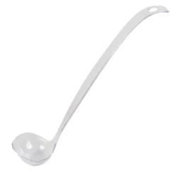 Clear Hangable Ladle 2 oz (EACH)