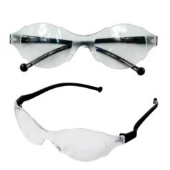 Clear Safety Glasses (DZ)