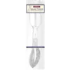 Clear Salad Tongs 11.5" (EACH)