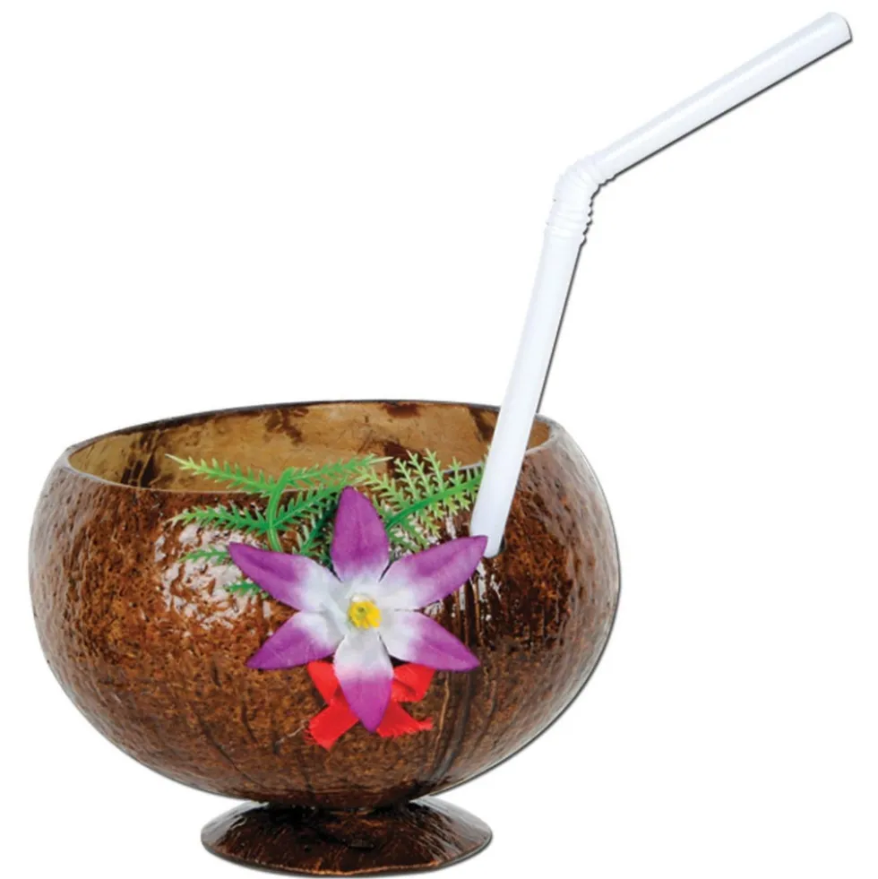 Coconut Cup 10 oz (EACH)
