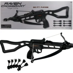 Crossdart Target Game - Raven (EACH)