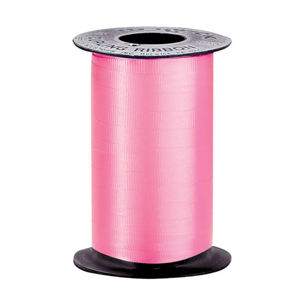 Curling Ribbon - Azalea 3/16" 500 Yds (EACH)