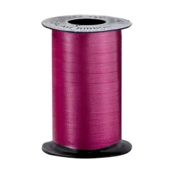 Curling Ribbon - Burgundy 3/16" 500 Yds (EACH)