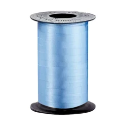Curling Ribbon - Light Blue 3/16" 500 Yds (EACH)