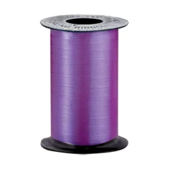 Curling Ribbon - Purple 3/16" 500 Yds (EACH)