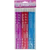Easter Pencil Assortment 7.5" (DZ)