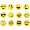 Emoticon Eraser Assortment 1" (72 PACK)