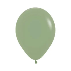 Eucalyptus Latex Balloons 5" (100 PACK)