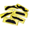 Fake Mustaches Assorted 3" (DZ)