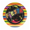 Fiesta Paper Plates 9" (8 PACK)
