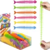 Fishbone Stretchy String Assortment 9.25" (24 PACK)