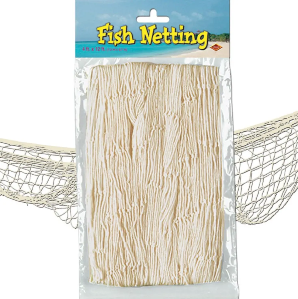 Fish Net - Natural (EACH)