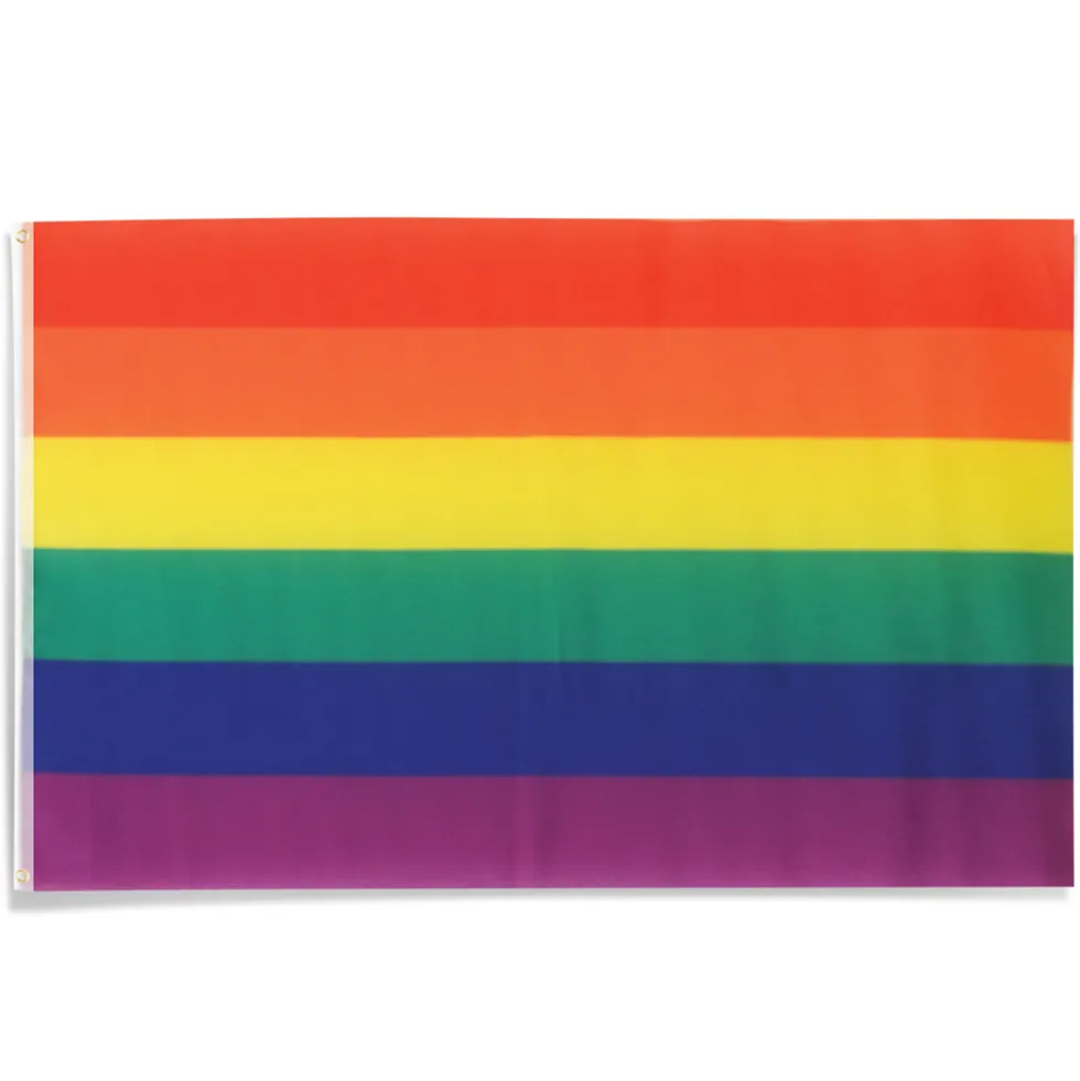 Flag - Rainbow 3' x 5' (EACH)