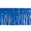 Float Drape - Vinyl Fringed 15" x 10' Dark Blue (EACH)