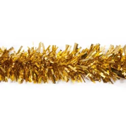 Float Twist - Metallic Fringed 3" x 25' Gold (EACH)