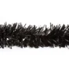 Float Twist - Vinyl Fringed 3" x 25' Black (EACH)