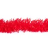 Float Twist - Vinyl Fringed 3" x 25' Red (EACH)