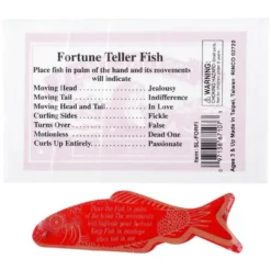 Fortune Teller Fish 3.5" (144 PACK)