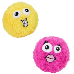 Fuzzbies Blow Up Balloon Cover Assorted 10" (EACH)