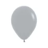 Gray Latex Balloons 5" (100 PACK)
