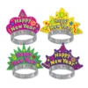 Happy New Year Tiara Assorted (EACH)