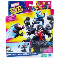 Hasbro Marvel Stunt Squad Assorted (EACH)