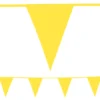 Heavy Duty Pennant String - Yellow 105' (EACH)