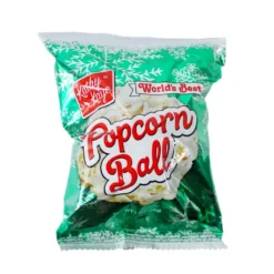 Holiday Popcorn Ball (EACH)