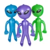 Inflate Alien Assortment 21.5" (DZ)