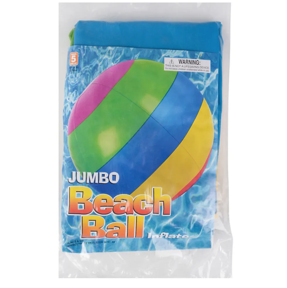 Inflate Beach Ball 48" (EACH)