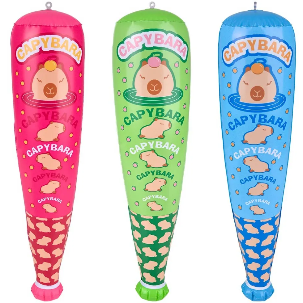 Inflate Capybara Mini Baseball Bat Assortment 20" (DZ)