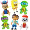 Inflate Cartoons Assortment 24" (DZ)