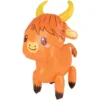 Inflate Highland Cows 24" (DZ)